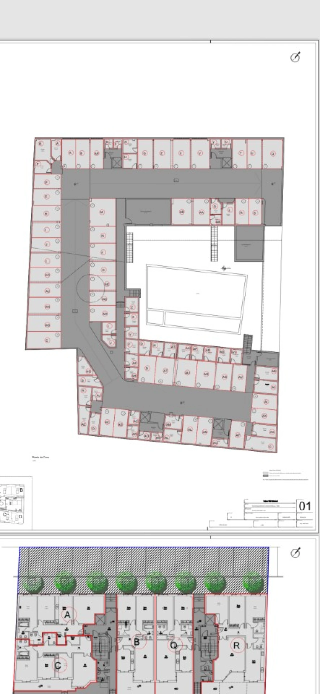 Apartamento T3 para Venda em Quelfes Foto 15