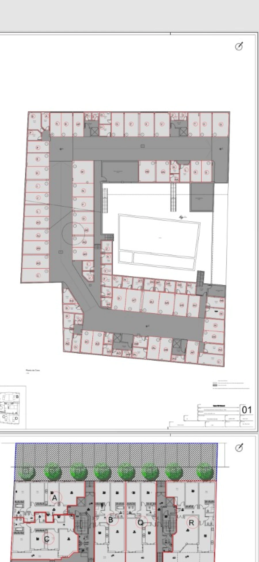 Apartamento T3 para Venda em Quelfes Foto 15