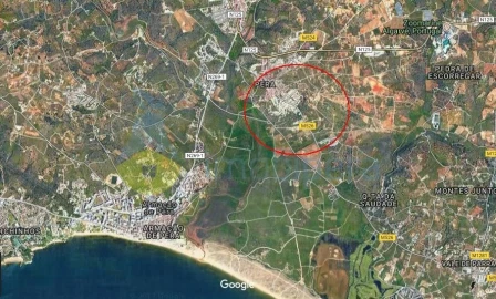 Terreno Agricola ou Rústico para Venda em Alcantarilha e Pêra