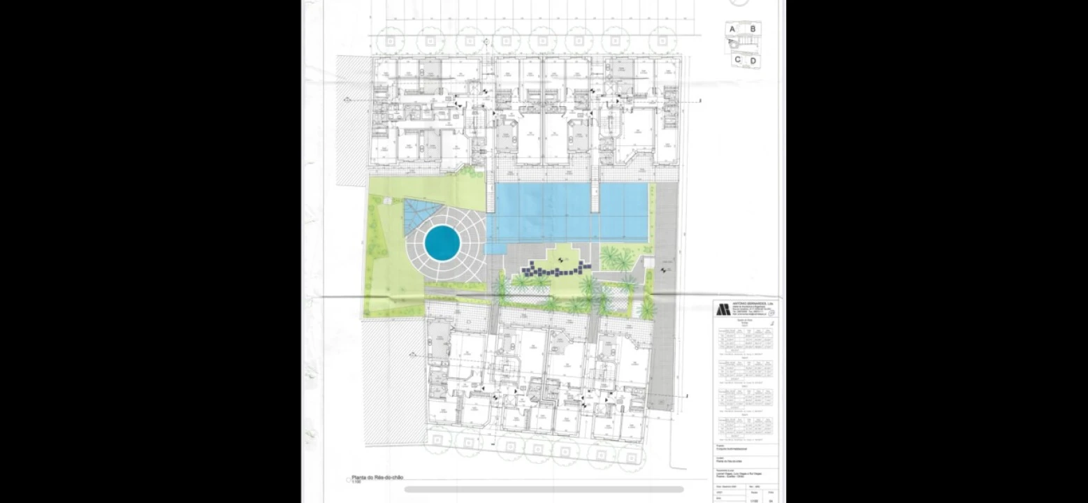 Apartamento T3 para Venda em Quelfes Planta 4