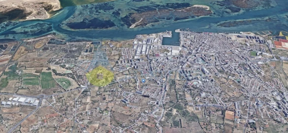 Apartamento T3 para Venda em Quelfes