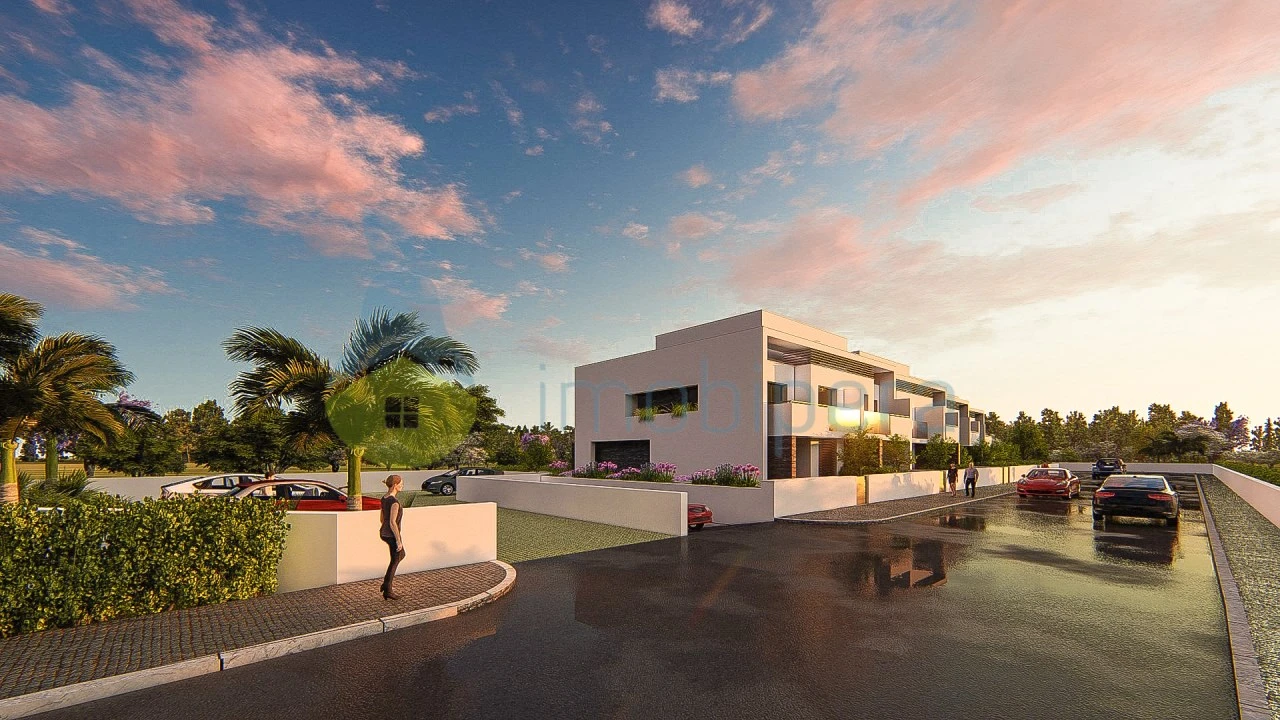 Moradia T2 para Venda em Ferreiras Foto 5