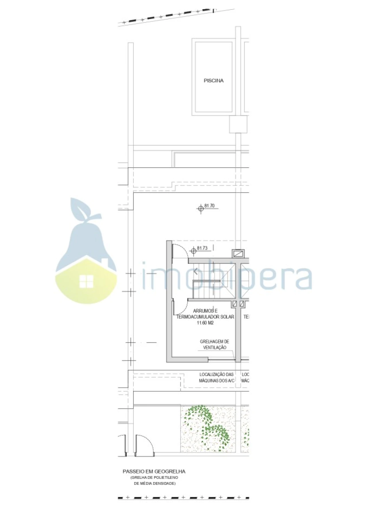 Moradia T2 para Venda em Ferreiras Foto 10