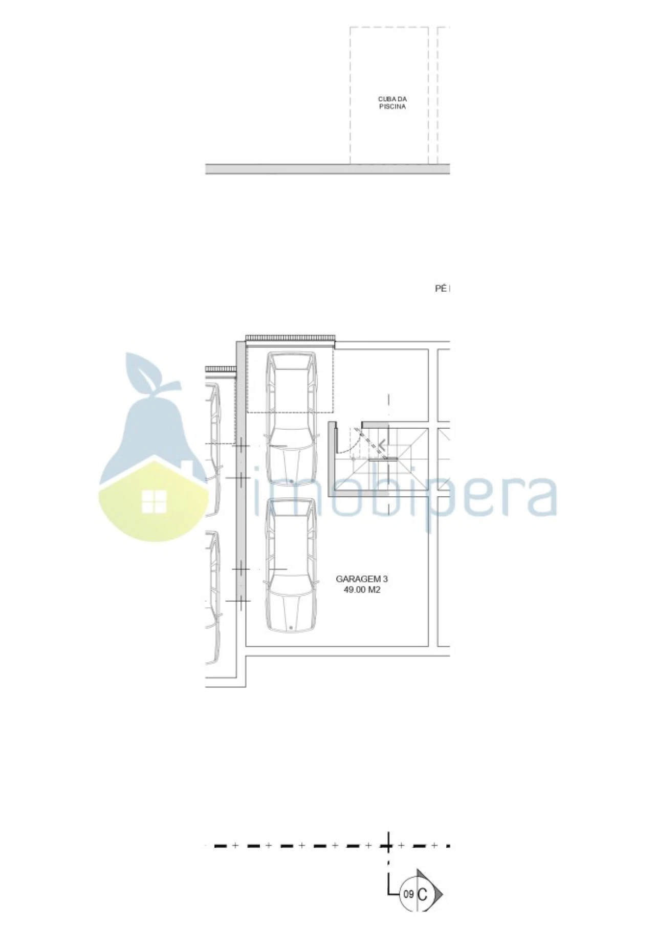 Moradia T2 para Venda em Ferreiras Foto 11