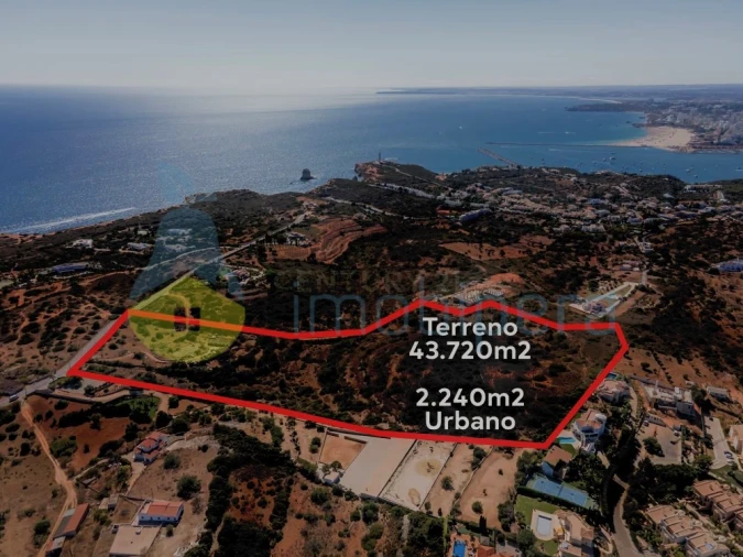 Terreno para Venda em Ferragudo Foto 1