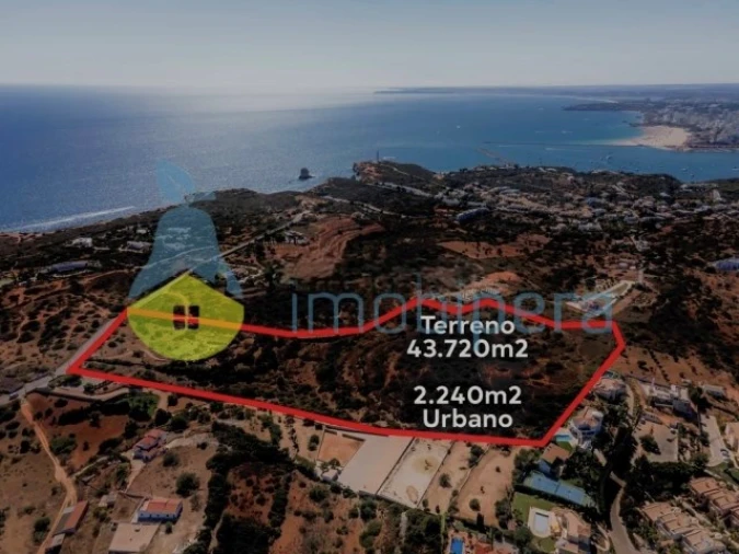 Terreno para Venda em Ferragudo Foto 1