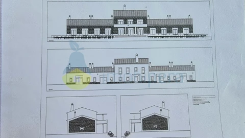 Quinta T2 para Venda em Silves
