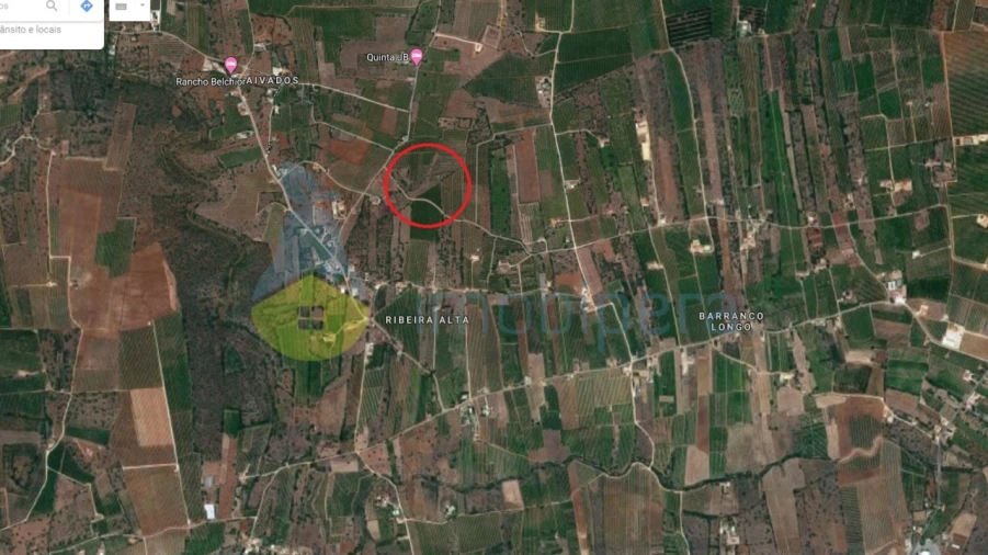 Terreno Agricola ou Rústico para Venda em Algoz e Tunes Foto 2