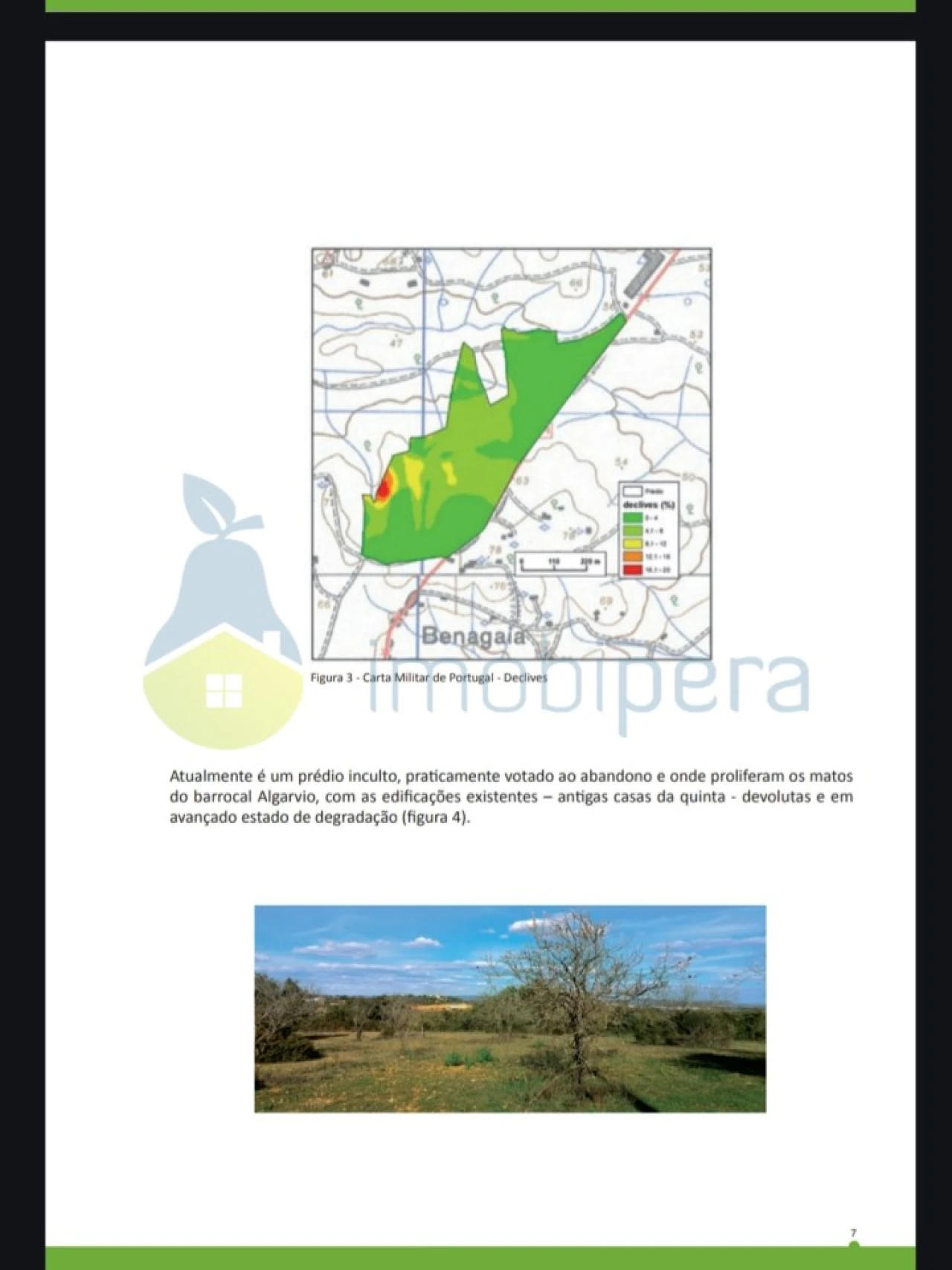 Terreno para Venda em Alcantarilha e Pêra Foto 18