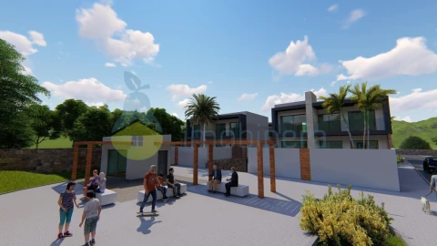 Moradia T3 para Venda em Ferreiras