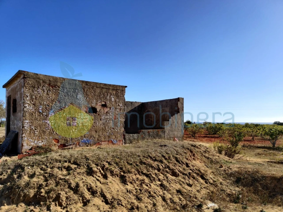 Terreno Misto para Venda em Alcantarilha e Pêra Foto 2