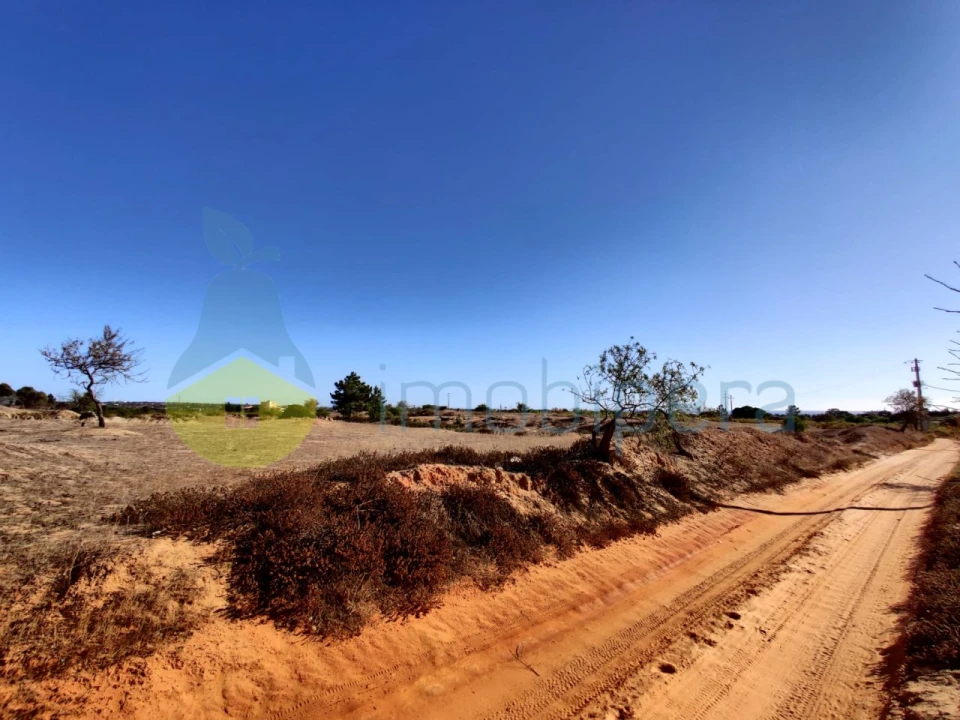 Terreno Misto para Venda em Alcantarilha e Pêra Foto 4