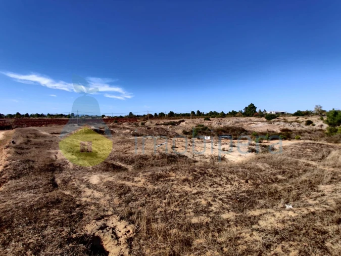 Terreno Misto para Venda em Alcantarilha e Pêra Foto 5