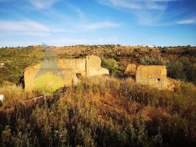 Terreno Misto para Venda em São Bartolomeu de Messines