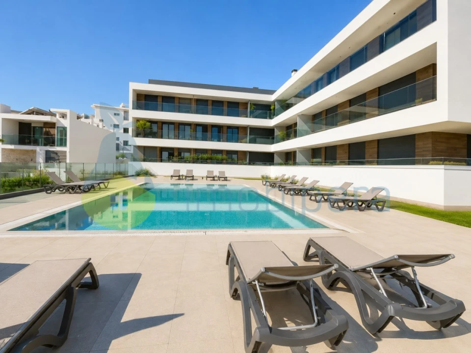 Apartamento T3 para Venda em Albufeira e Olhos de Água Foto 1