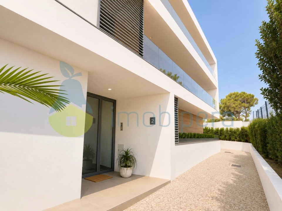 Apartamento T3 para Venda em Albufeira e Olhos de Água Foto 2