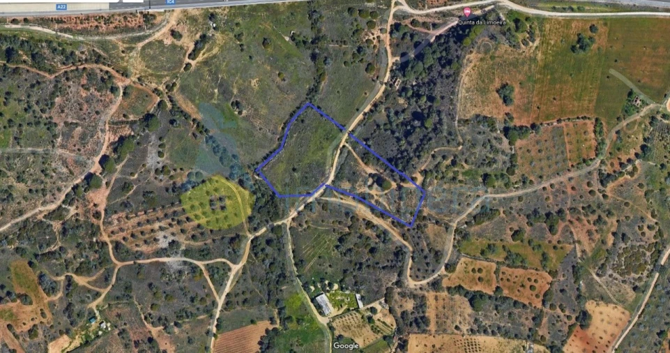 Terreno Agricola ou Rústico para Venda em Alcantarilha e Pêra Foto 1