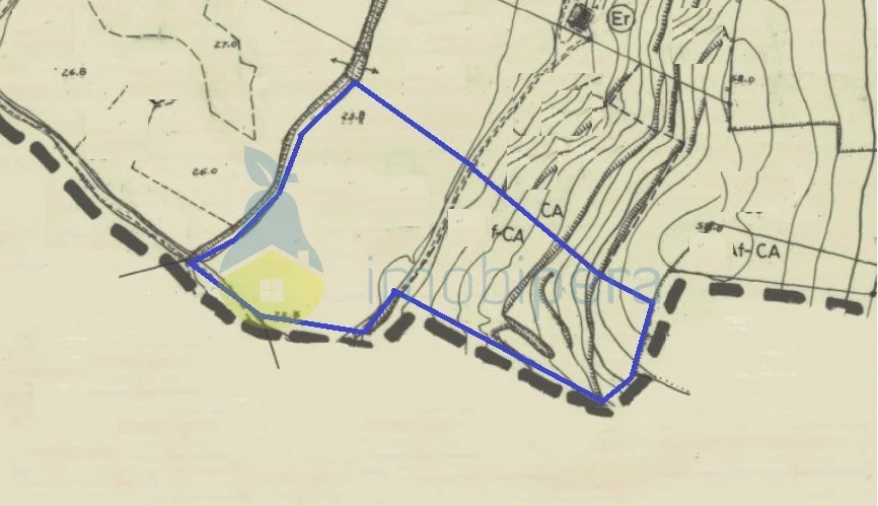 Terreno Agricola ou Rústico para Venda em Alcantarilha e Pêra Foto 2