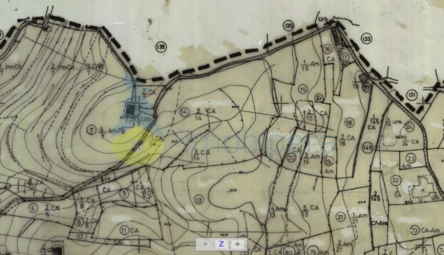 Terreno Agricola ou Rústico para Venda em Alcantarilha e Pêra Foto 4