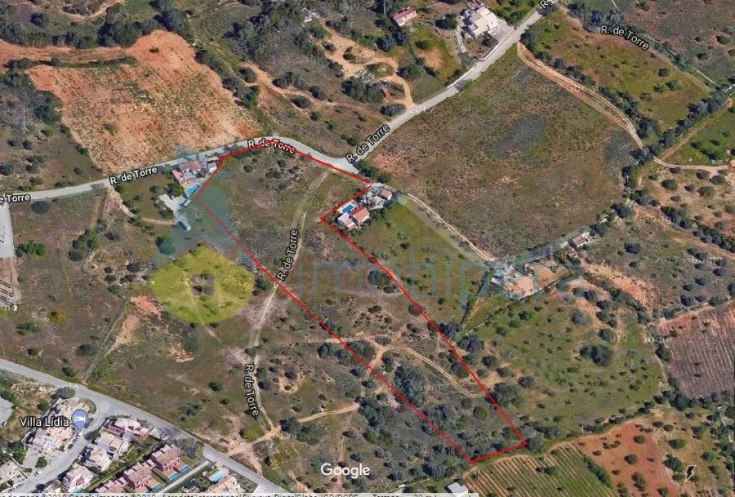 Terreno Agricola ou Rústico para Venda em Armação de Pera Foto 1