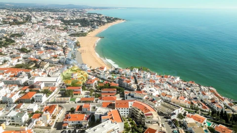 Apartamento T4 para Venda em Albufeira e Olhos de Água