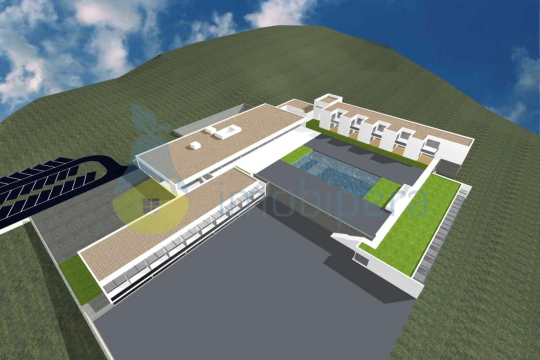 Terreno para Venda em São Bartolomeu de Messines Foto 2