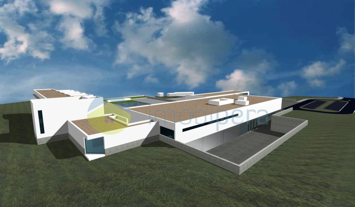 Terreno para Venda em São Bartolomeu de Messines Foto 4