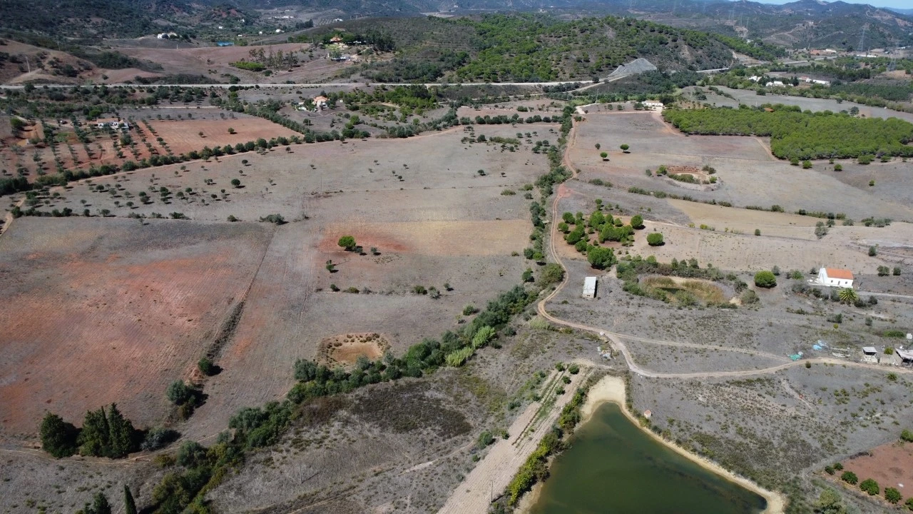 Terreno para Venda em São Bartolomeu de Messines Planta 13