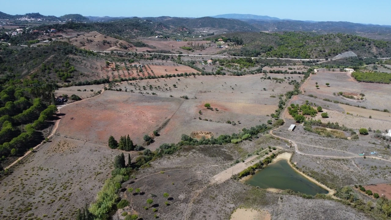 Terreno para Venda em São Bartolomeu de Messines Planta 14