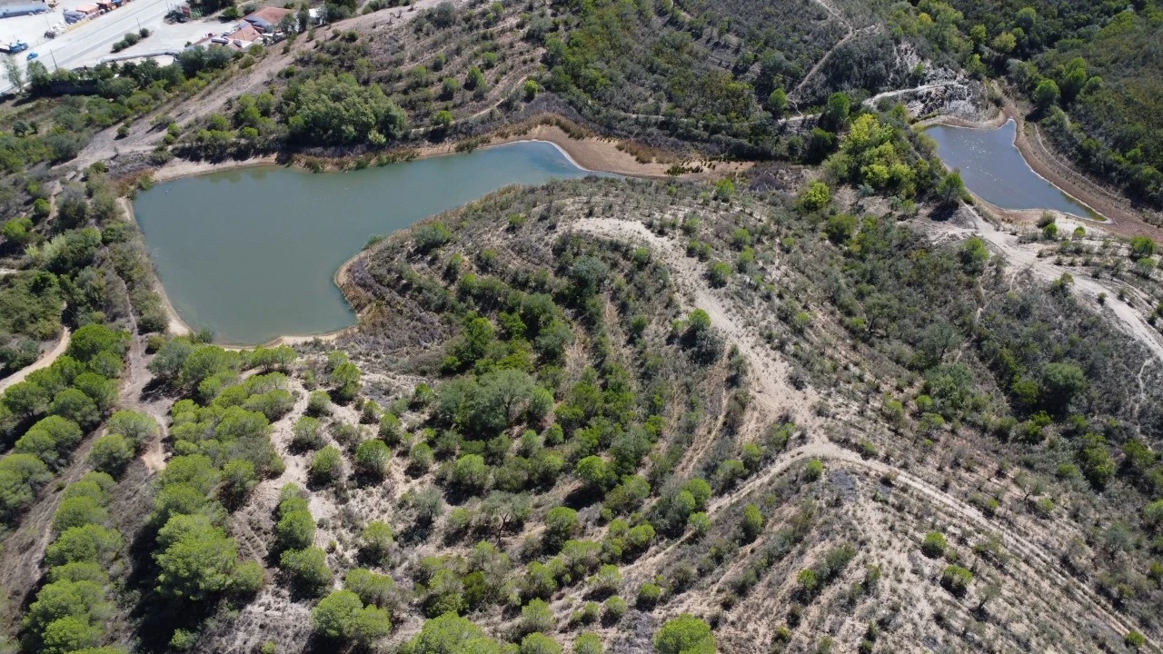 Terreno para Venda em São Bartolomeu de Messines Planta 16