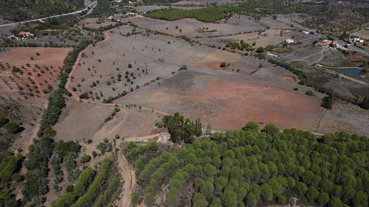 Terreno para Venda em São Bartolomeu de Messines Planta 17