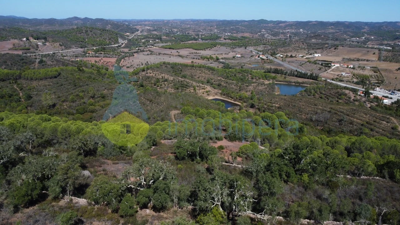 Terreno para Venda em São Bartolomeu de Messines Foto 1