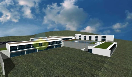 Terreno para Venda em São Bartolomeu de Messines