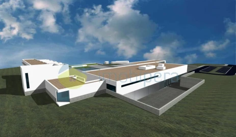 Terreno para Venda em São Bartolomeu de Messines