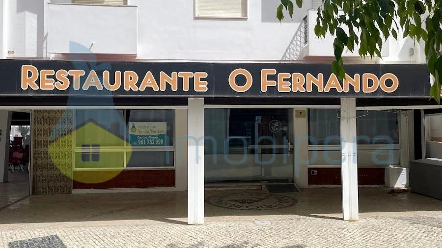 Negócio para Venda em Armação de Pera