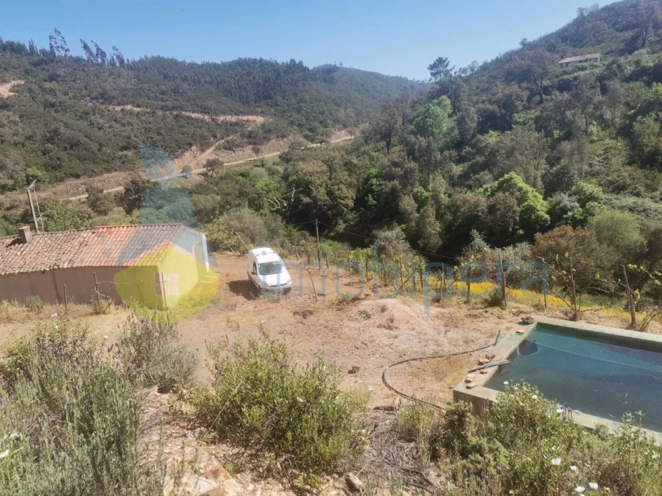 Quinta T2 para Venda em Marmelete Foto 9