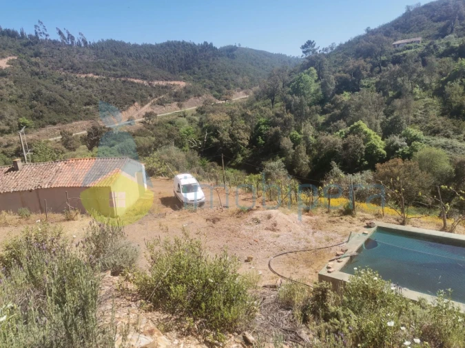 Quinta T2 para Venda em Marmelete Foto 9