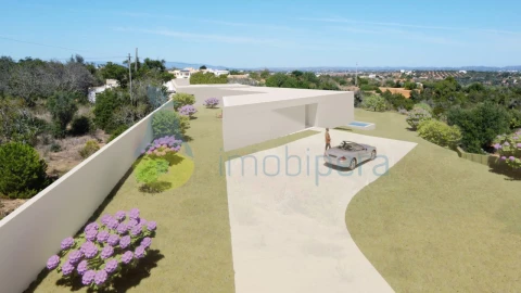 Moradia T2 para Venda em Armação de Pera