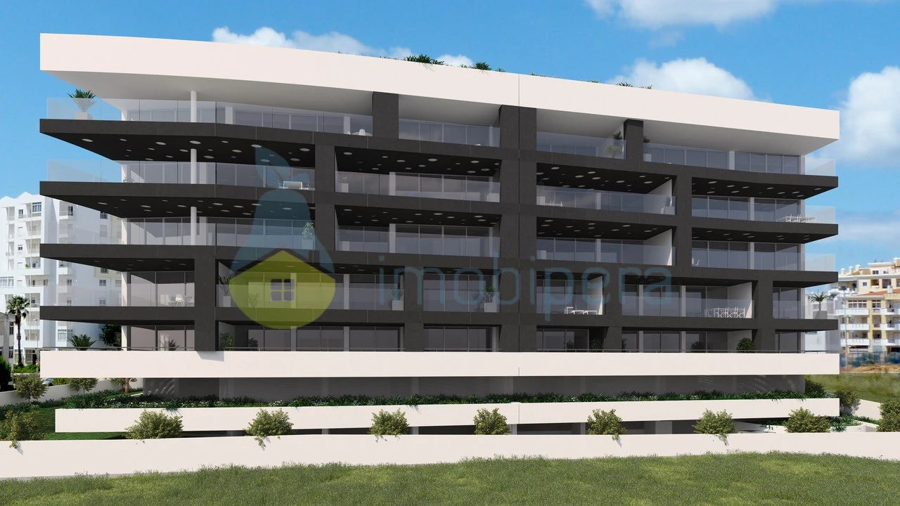 Apartamento T2 para Venda em Lagos (São Sebastião e Santa Maria) Foto 4