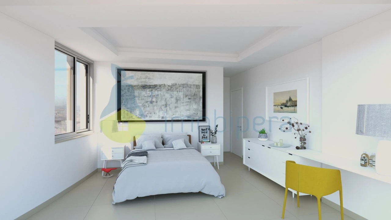 Apartamento T2 para Venda em Lagos (São Sebastião e Santa Maria) Foto 3