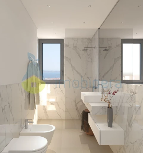 Apartamento T2 para Venda em Lagos (São Sebastião e Santa Maria)