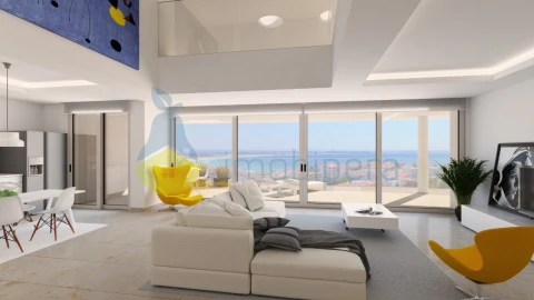 Apartamento T2 para Venda em Lagos (São Sebastião e Santa Maria)