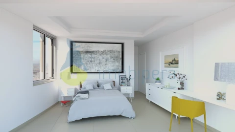 Apartamento T2 para Venda em Lagos (São Sebastião e Santa Maria)