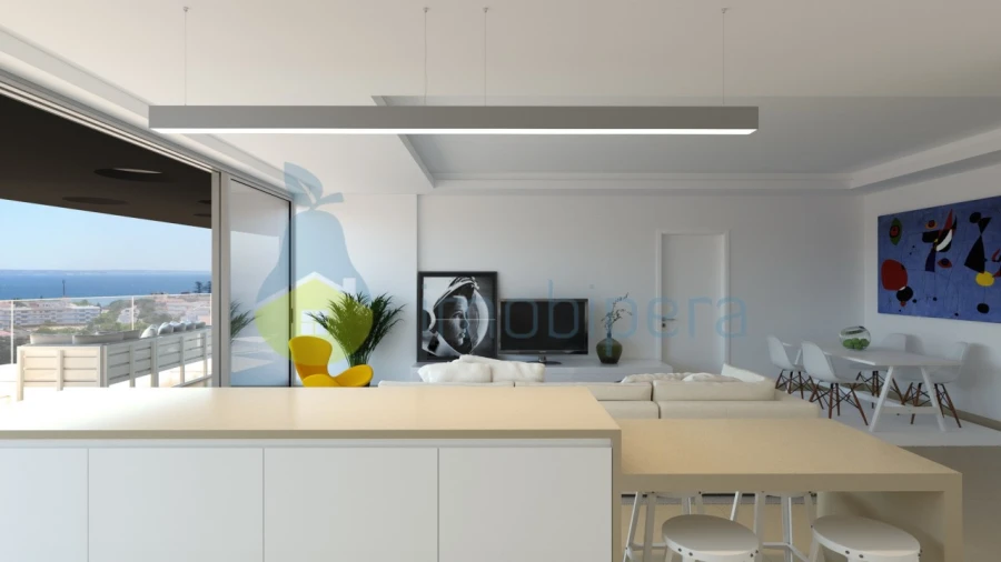 Apartamento T2 para Venda em Lagos (São Sebastião e Santa Maria) Foto 7