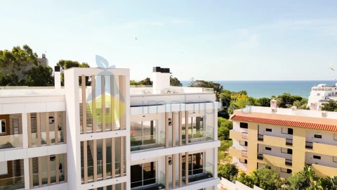 Apartamento T3 para Venda em Albufeira e Olhos de Água