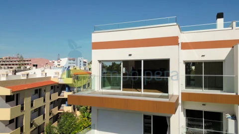 Apartamento T3 para Venda em Albufeira e Olhos de Água
