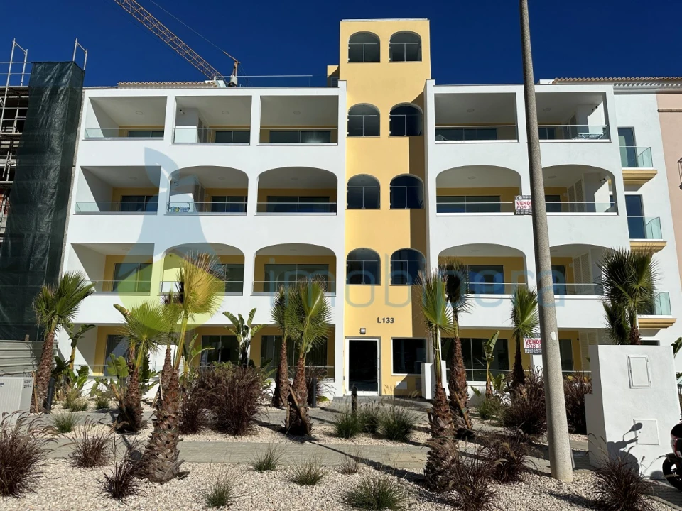 Apartamento T2 para Venda em Lagos (São Sebastião e Santa Maria) Foto 1