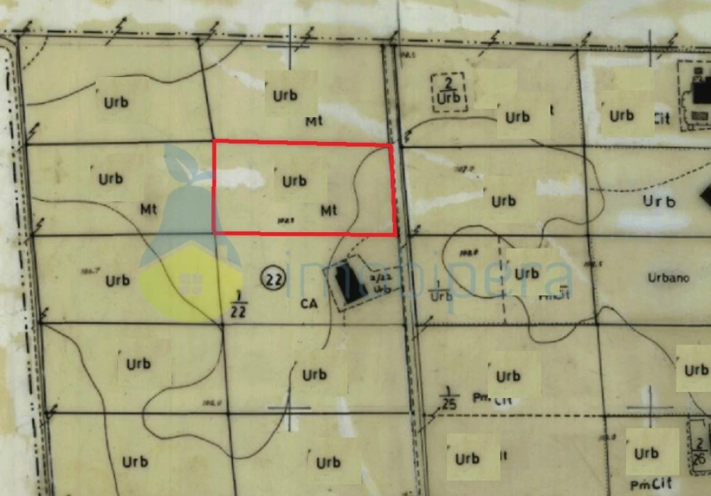 Terreno para Venda em Algoz e Tunes Foto 1