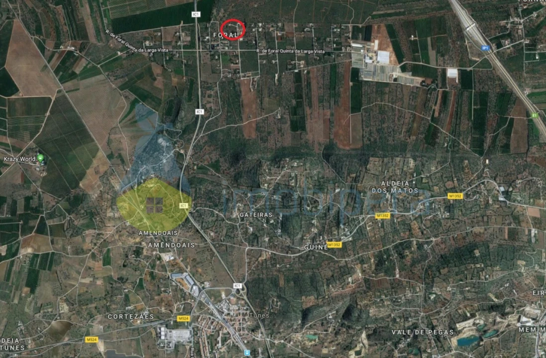 Terreno para Venda em Algoz e Tunes Foto 2