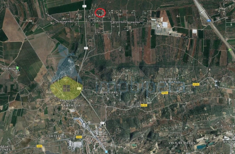 Terreno para Venda em Algoz e Tunes Foto 2